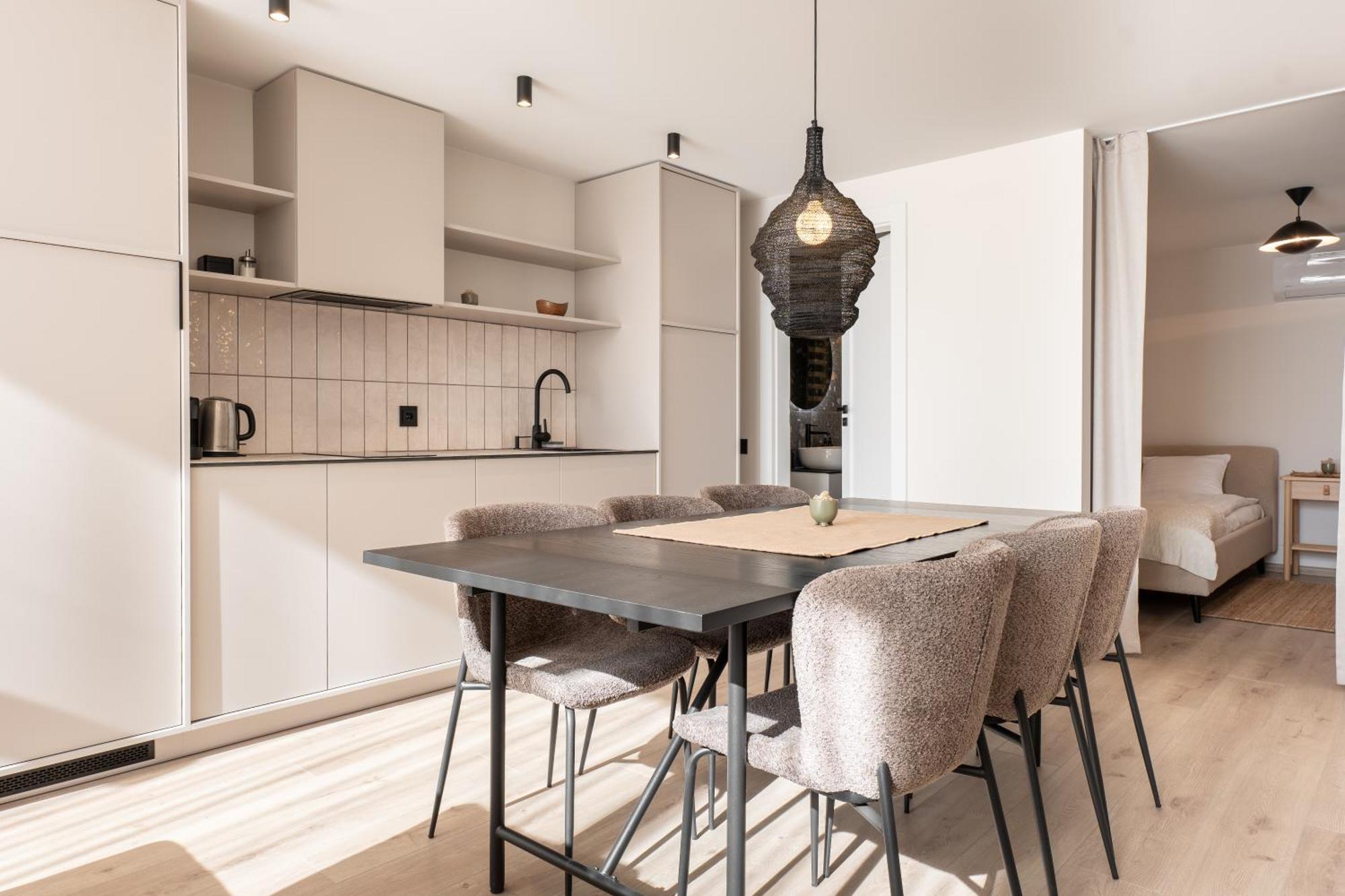 Mill Loft Apartment Palanga Exterior photo