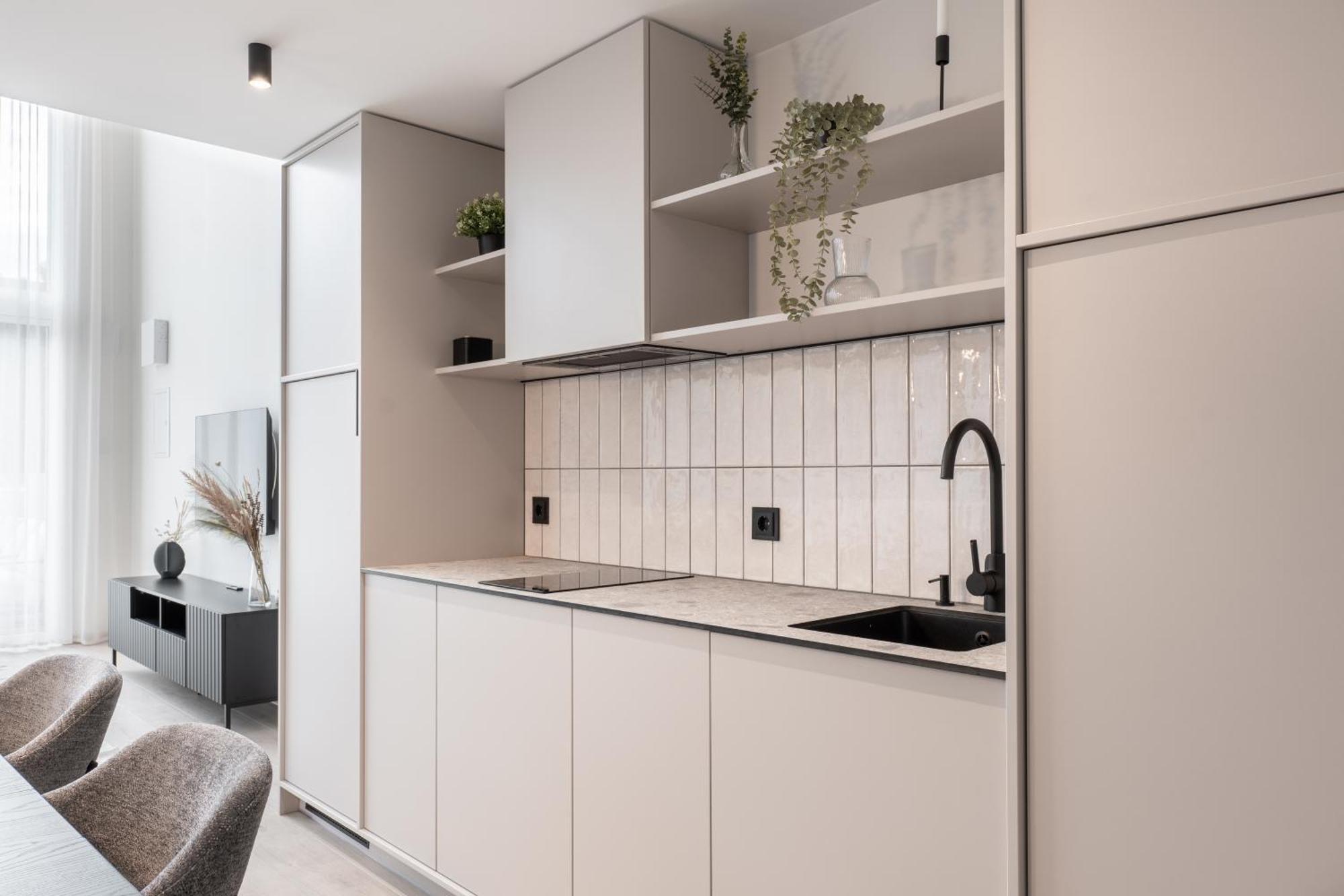 Mill Loft Apartment Palanga Exterior photo