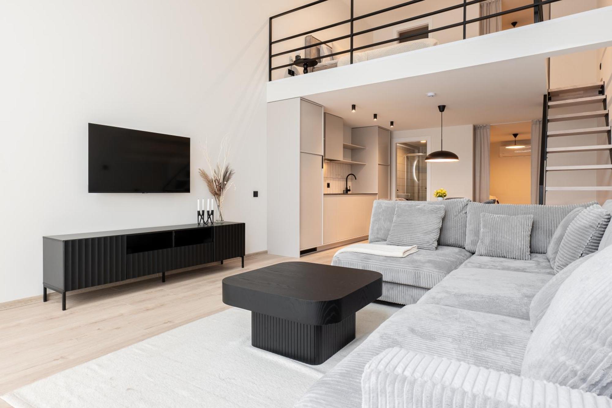Mill Loft Apartment Palanga Exterior photo