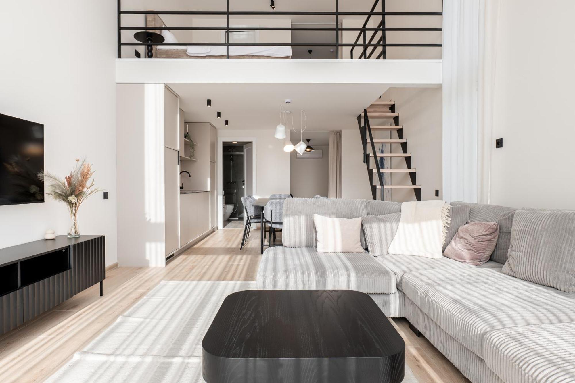 Mill Loft Apartment Palanga Exterior photo